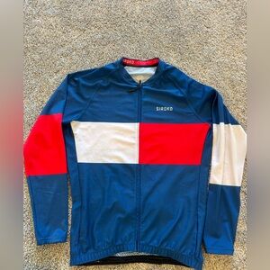 Siroko cycling jersey rapha